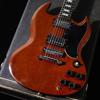 GIBSON 1973?74 SG Standard Cherry [132554] (07/13) image 1