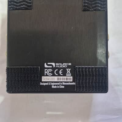 Source Audio Nemesis Delay 2010s - Black image 2