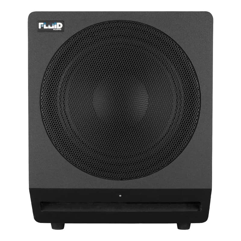 Fluid Audio FC10S Studio Subwoofer image 1