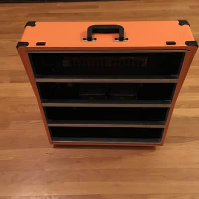 Monorocket Gemini 2 12U x 104 hp Eurorack Modular Case image 4