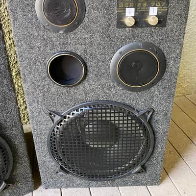 Acoustic Response Series 707 150 Watt 3-way Surround Sound Speakers image 3