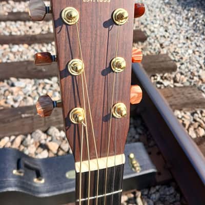 Martin D-16 Adirondack 2010 w/LR Baggs Element~Tortoise Bridge Pins~Upgrades~Very Nice image 12