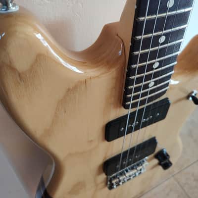 Fender "10 for '15" Limited Edition American Shortboard Mustang with Rosewood Fretboard 2015 - Natural image 6