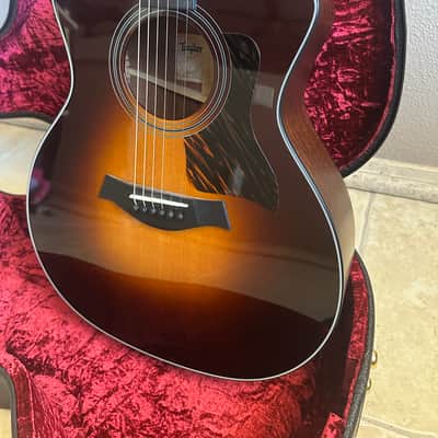 Taylor 314ce with V-Class Bracing 2023 - Present Tobacco Sunburst image 3