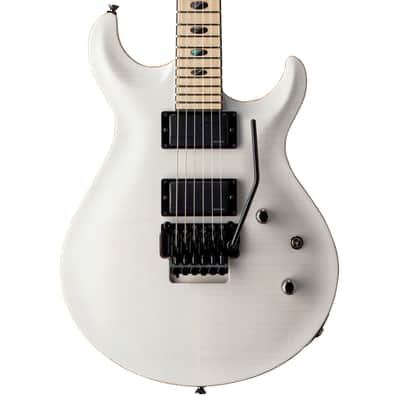 Caparison Angelus-NH, Transparent White - Nick Hipa Signature Bild 1