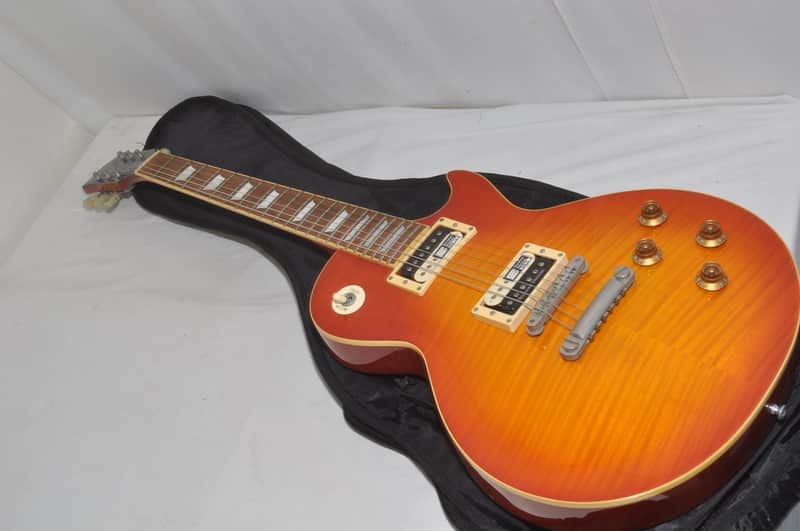 Edwards Les Paul Electric guitar Ref No 6710 image 1