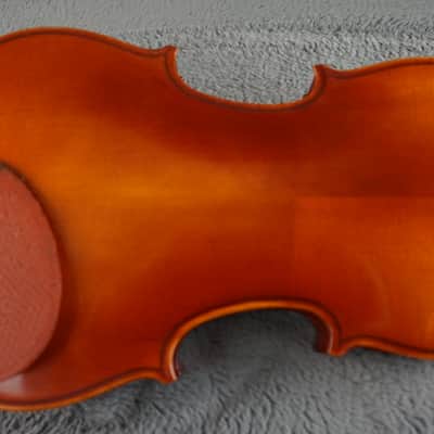 Suzuki No. 280 3/4 Violin Outfit w/ Bow & Hard Case image 13
