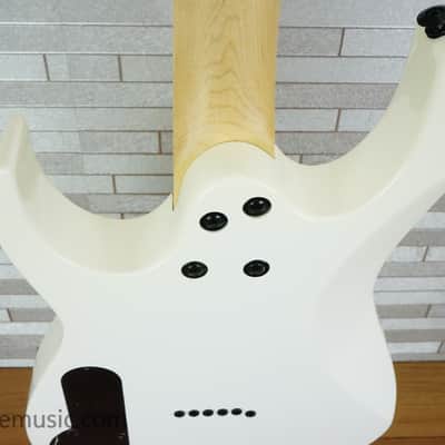 Ibanez PGMM31-WH Paul Gilbert Signature miKro - White image 8