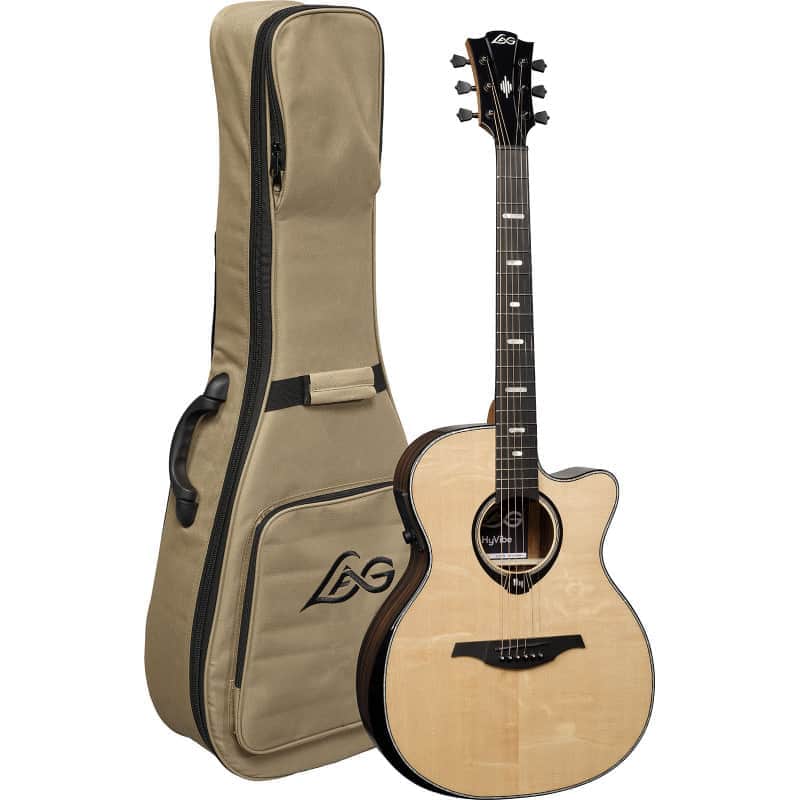 2026 Lag GLH HV50ACE Natural Glossy