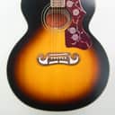 Epiphone Inspired by Gibson J-200 Aged Vintage Sunburst