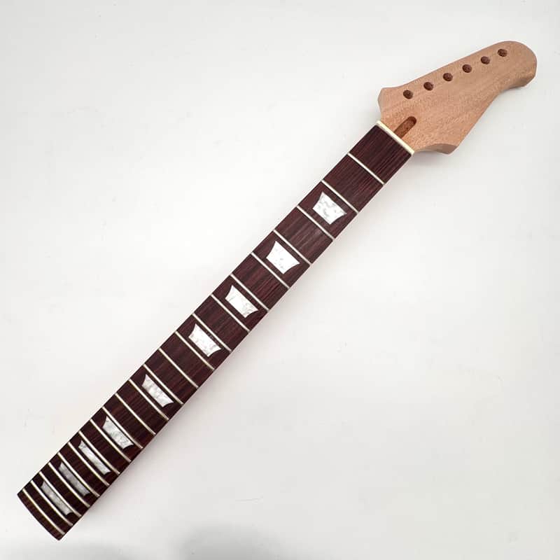 HooDoo Guitar Neck Mahogany/Rosewood New BN526 image 1