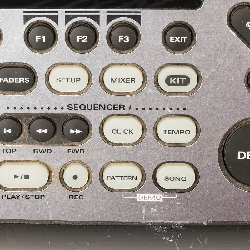 Roland TD-8 V-Drum Percussion Sound Module image 8