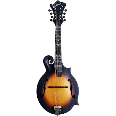 Washburn M108SWK Florentine F-style Mandolin image 3