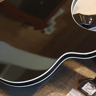 Mint! 2006 Rickenbacker 360/12C63 Semi-Hollow Electric Guitar Jetglo + OHSC image 16