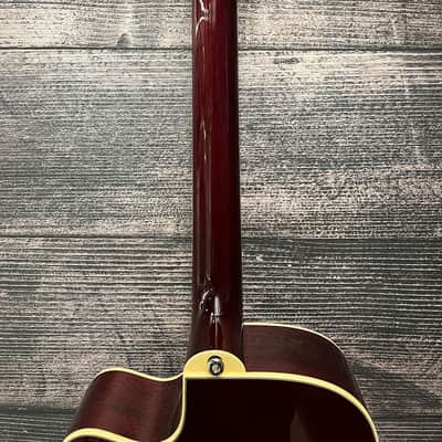 Epiphone Hummingbird Pro Acoustic Electric Guitar (San Antonio, TX) image 7