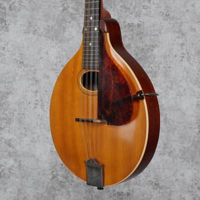 Gibson Style A Mandolin 1912 - Natural image 5