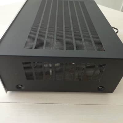 Pioneer SA-708 Silverface Amplifier w Fluoroscan Meters - Super Phono Specs image 6
