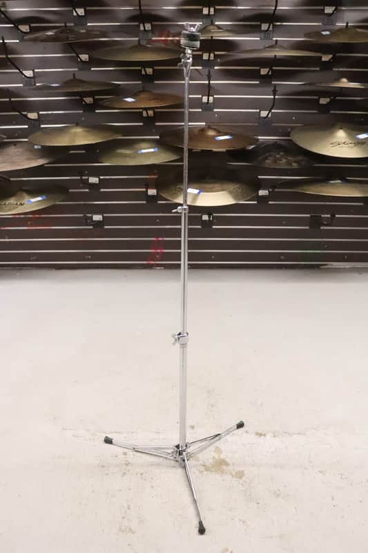 Ludwig 1400 Flat Base Straight Cymbal Stand Vintage 1960's #9 image 1
