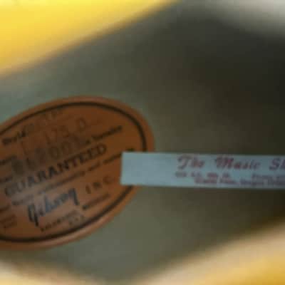 Gibson ES 175 1967 image 6
