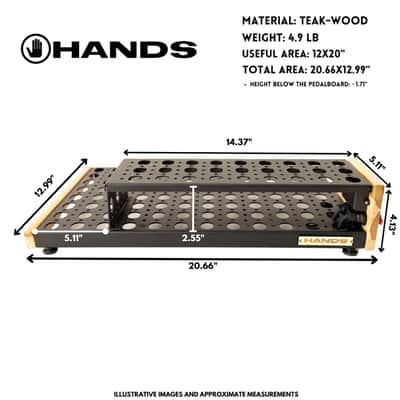 Free The Tone JB-41S Signal Junction Box | Reverb
