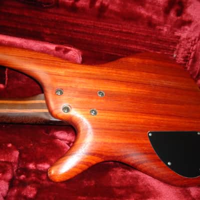 Early 1990's SR-1500 EMG Fuji-Jen MiJ Ibanez 4 String Electric Bass Guitar /OHSC image 6