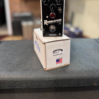 Spaceman Rumblefuzz II - Limited Edition White image 1