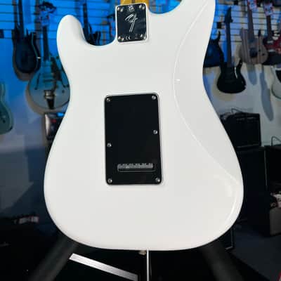 Fender Player II Stratocaster Electric Guitar - Polar White with Rosewood Fingerboard FREE PLEK! 885 image 4
