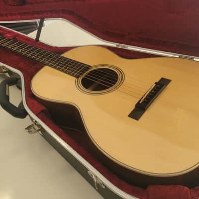 Stevens guitar model OO-RP Brazilian Rosewood image 6