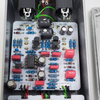 Aion FX OTC-1 Parallel Compressor 2020 - Grey image 5