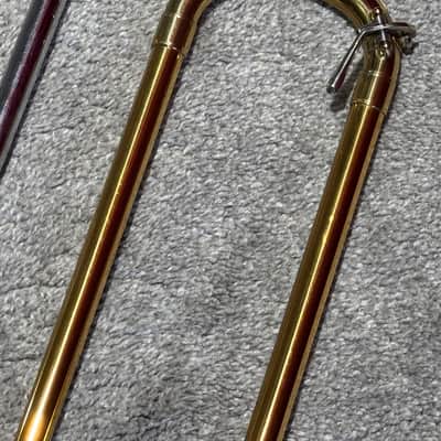 Conn Slide SL2547, for 8H, 88H, with all 3 leadpipes, perfect condition image 3