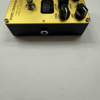 Vox Valvenergy Copperhead Drive Valve Distortion Guitar Effect Pedal + Box image 5