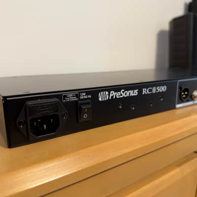 PreSonus RC 500 channel strip Bild 6