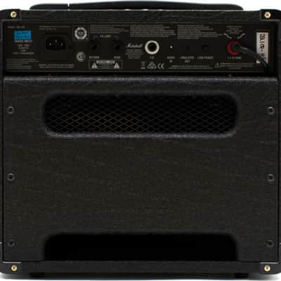 Marshall DSL1CR 2-Channel 1-Watt 1x8" Guitar Combo 2018 - Present - Black image 2