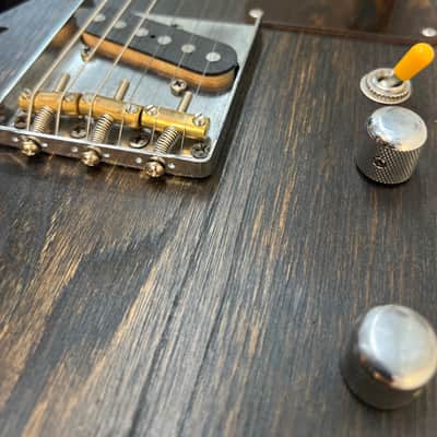 Black Volt Semi hollow Lightning Hole 2024 image 5