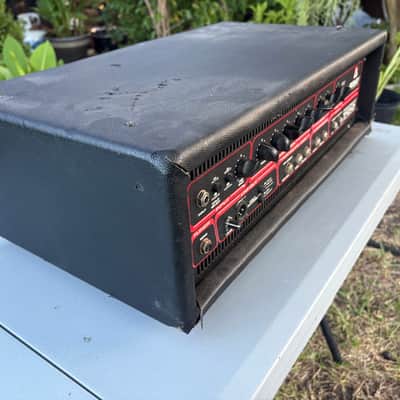 Peavey Firebass 700-Watt Bass Head 2000s - Black image 3