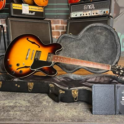 Gibson Custom ES-335 Dot Reissue 2011 Semi-Hollow Electric Guitar image 13