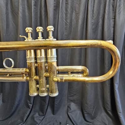 CONN 22B 1940 NEW YORK SYMPHONY SPECIAL Bb Trumpet w/ case image 10