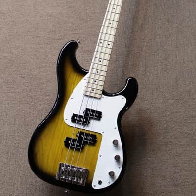 Fujigen(FGN) J-Standard JMP-ASH-M 2Tone Sunburst[Outlet][Made in Japan][IKE011] image 3