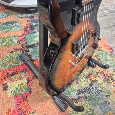 Epiphone Les Paul Special II 2020 - Vintage Sunburst image 5