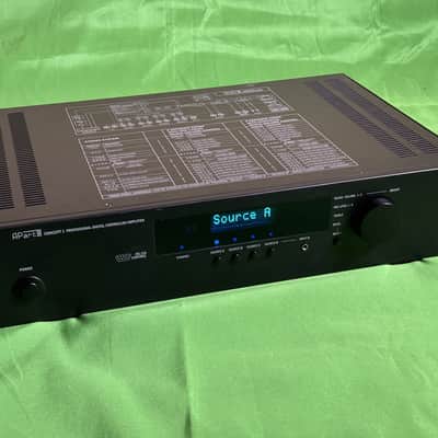 APart Concept1 Professional Digital Controller Amplifier image 5