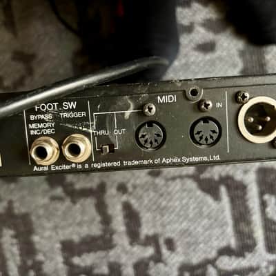 Yamaha SPX990 Professional Multi-Effect Processor 1990s - Black image 5