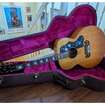 Gibson J-150 (1999, Natural) image 13