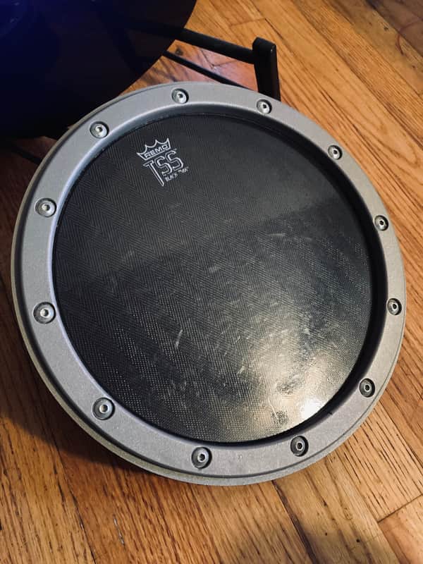 Remo Maximum Range TSS 10” Practice Marching Snare Early 2000s image 1