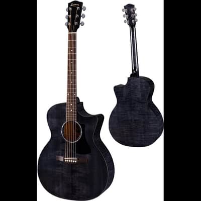 EASTMAN PCH3 GACE TBK Classic Guitare Acoustique image 2