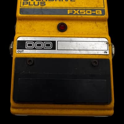 DOD Overdrive Plus FX50B | Reverb