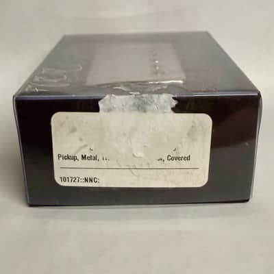PRS Metal \m/ Treble Humbucker Pickup 2010s - Nickel image 6