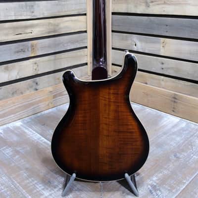 Used (2021) PRS Hollowbody II Piezo Hollowbody Electric Guitar with Upgraded Graph Tech Piezo Bridge and Locking Tuners and Hardshell Case image 4