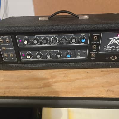 Peavey Centurion Mark III Series 260 C 1978 image 3
