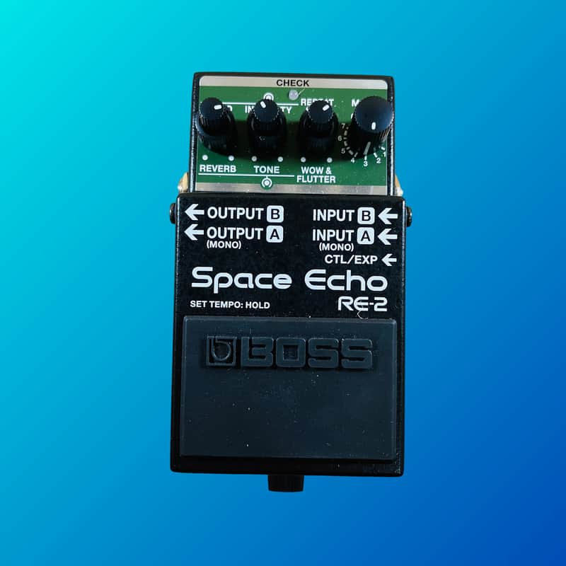 Boss RE-2 Space Echo