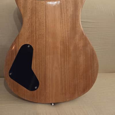 Prs Style Custom (Nitro) - Aquamarine image 4
